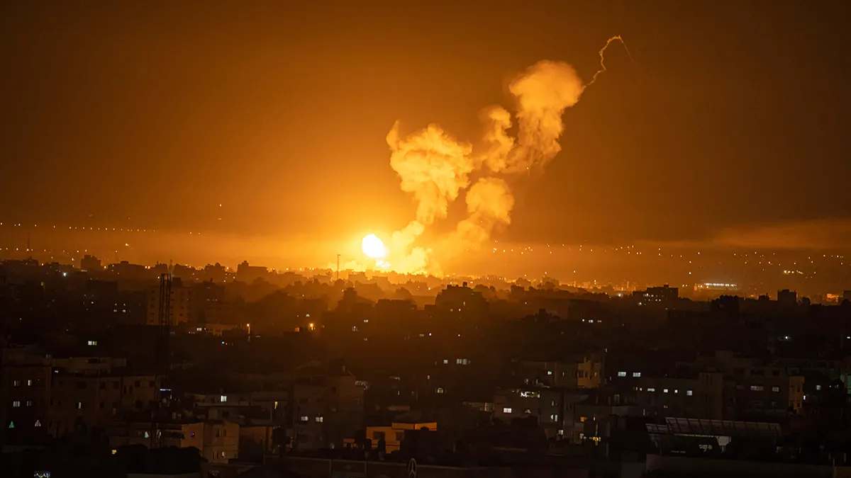 Regional Conflict Enters 33rd Day as Casualties Mount Across the Middle East