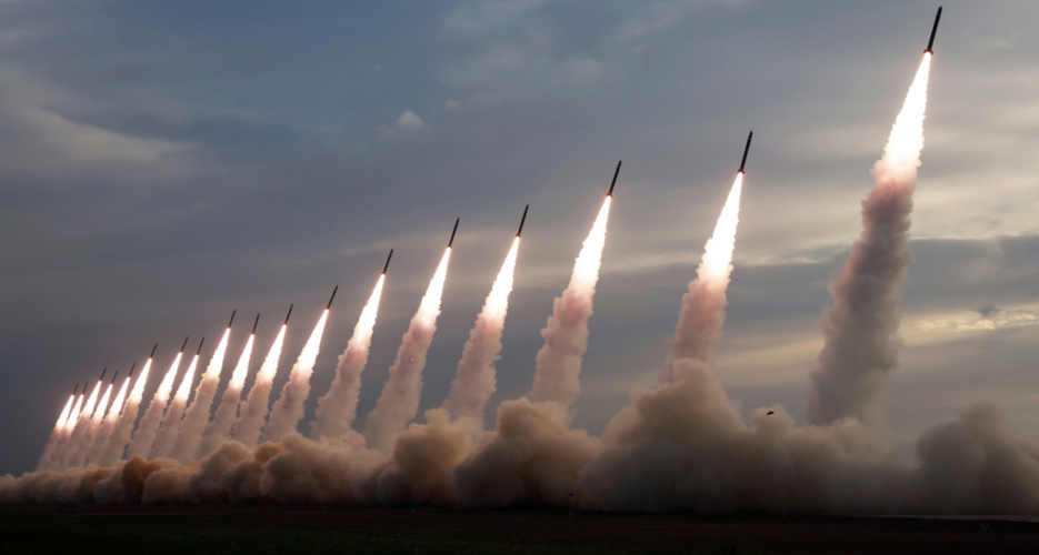 North Korean Weapons Fuel Iran’s War Against US and Israel, Experts Warn