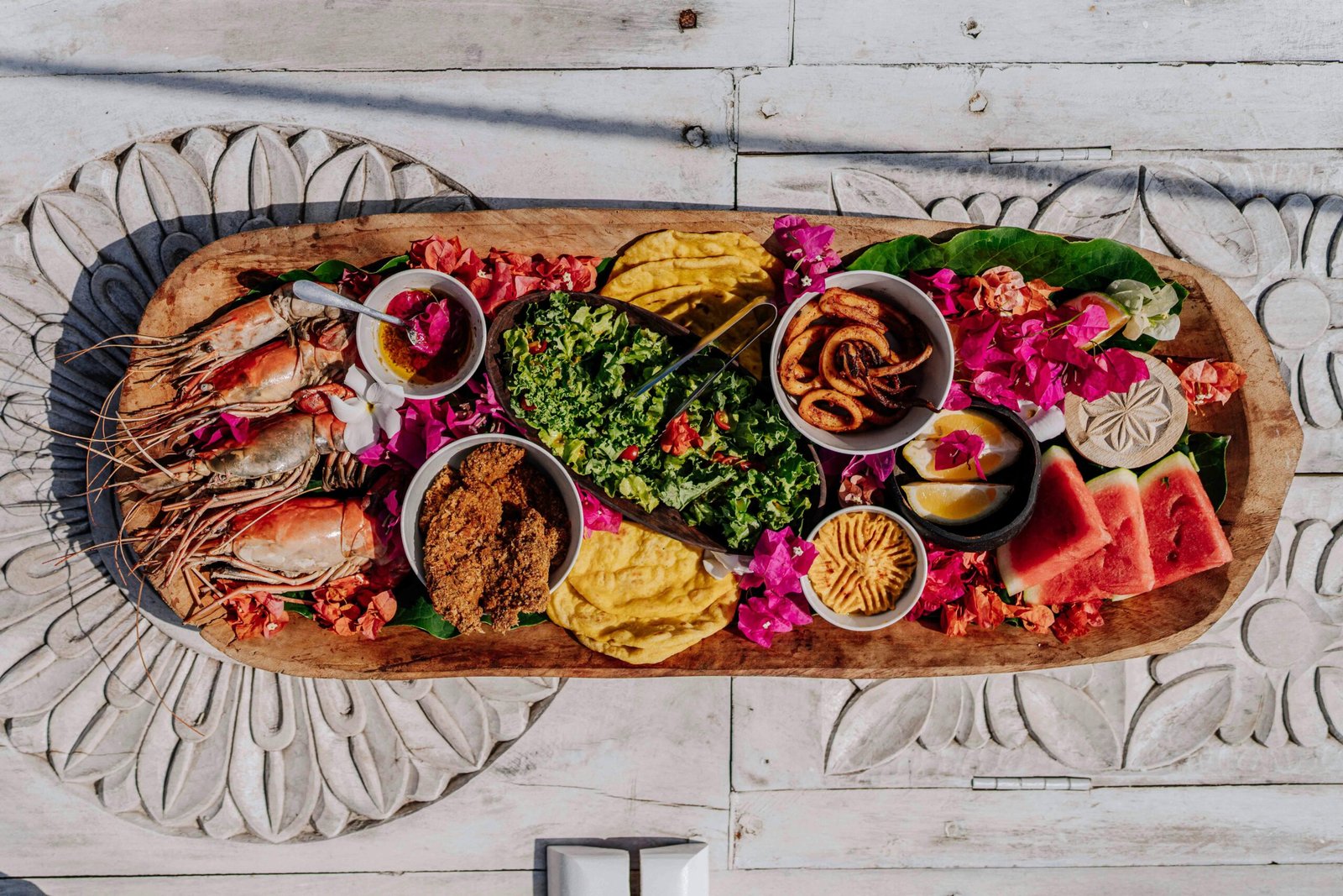 Everyone should travel for their favorite foods