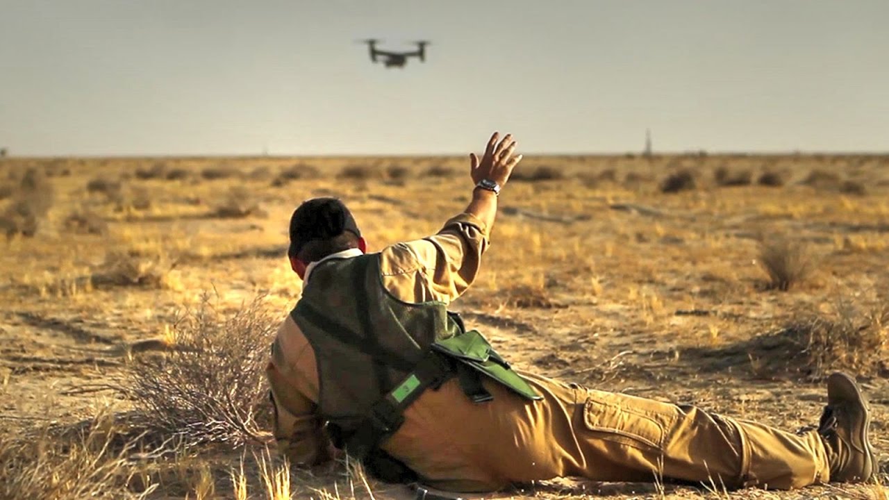 How the U.S. Military Rescued a Downed American Airman in Remote Iran