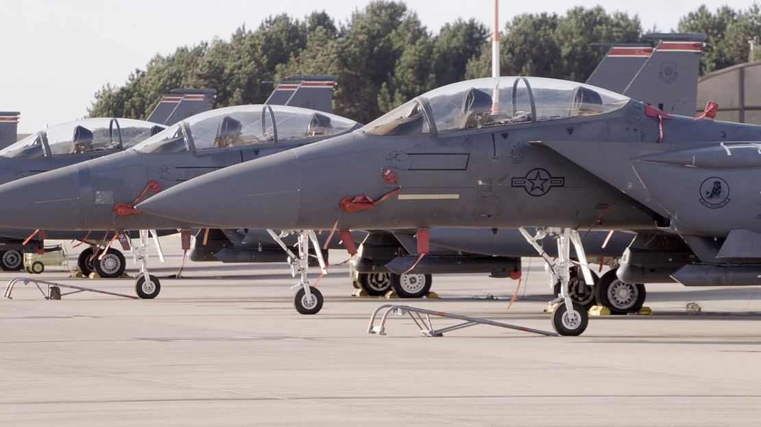 2 U.S. Aircraft Shot Down in Iran Conflict